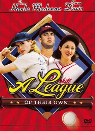 "A League of Their Own" Movie