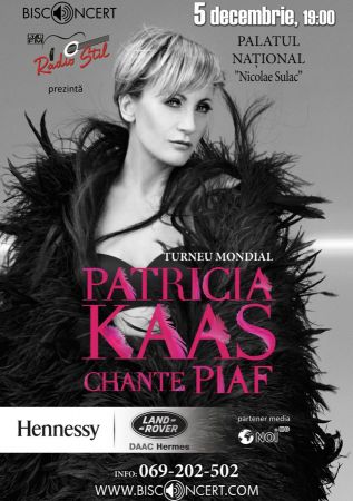 Patricia Kaas