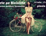 Girls on Bicycles