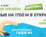 Sporter Weekend