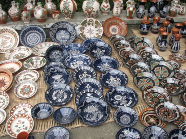 Târgul Internațional de Olărit
