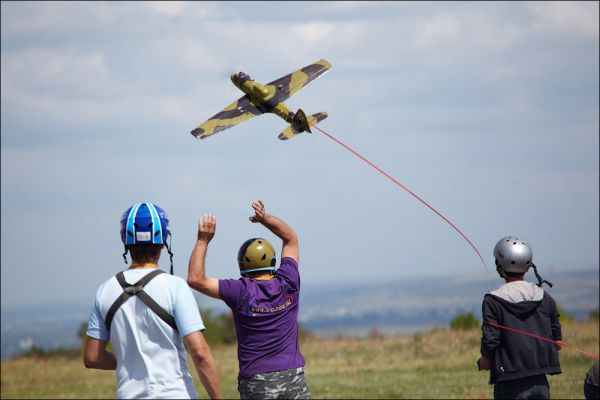 Eurocup in Aerial Combat