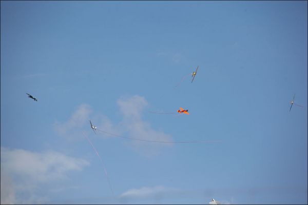 Eurocup in Aerial Combat