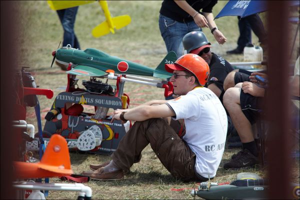 Eurocup in Aerial Combat
