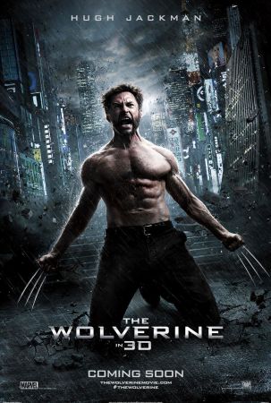 "The Wolverine" 3D Movie