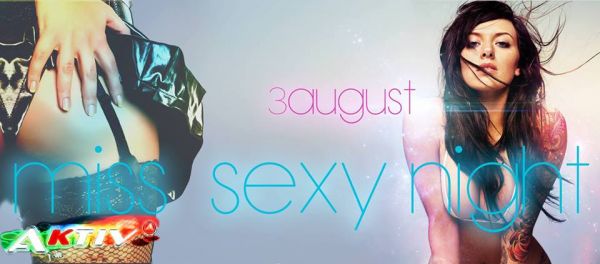 Miss sexy night