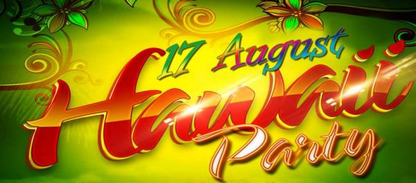 Hawaii Party