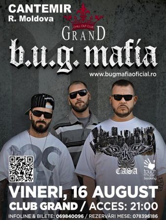 B.U.G. Mafia