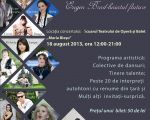 Charity Concert in support of Eugene Brad