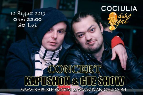 Kapushon & Guz