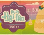 Yard Sale "Hai Fa-n Fan"