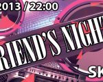 Friends Night