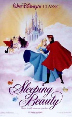 "Sleeping Beauty" Movie