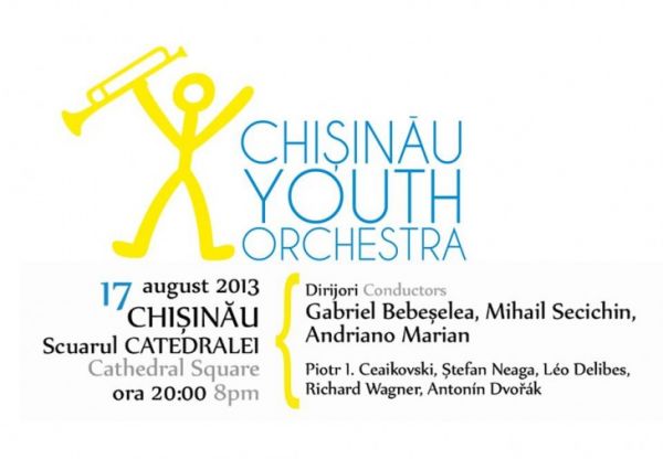 Chisinau Youth Orchestra
