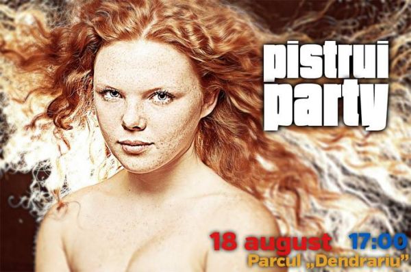 Pistrui Party