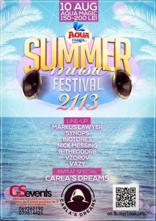 Summer Music Festival