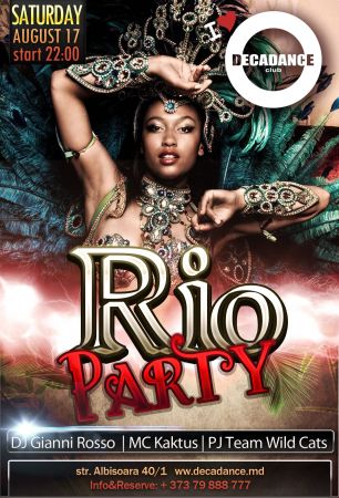 Rio Party