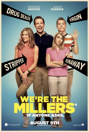 Filmul "Noi suntem familia Miller"
