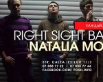 Right Sight Band & Natalia Moraru