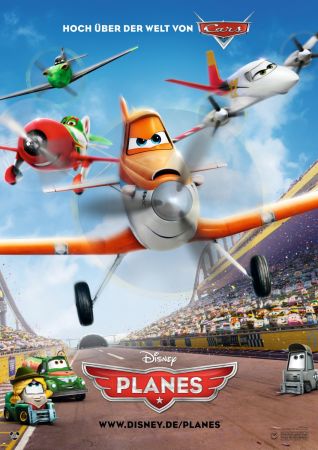 "Planes" 3D Movie