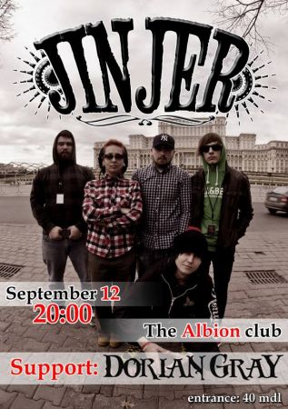 Jinjer