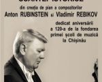 Recital de Pian - Victor Ryabchikov