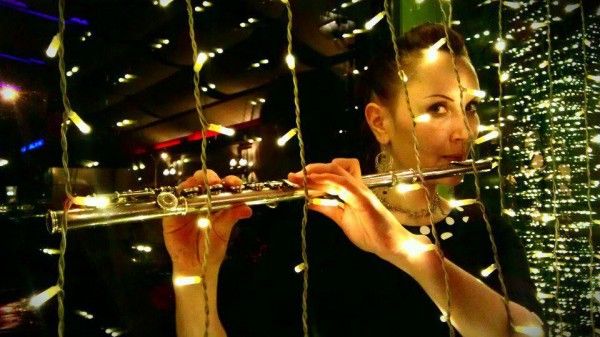 SAX'N'FLU - Svetlana Sergheeva