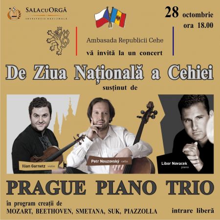 De ziua naţională a Cehiei