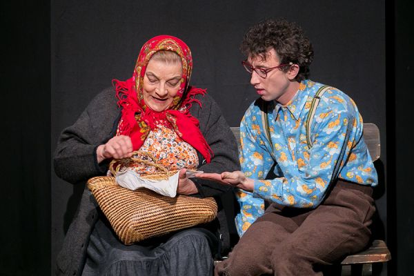 Spectacolul "Levushka"