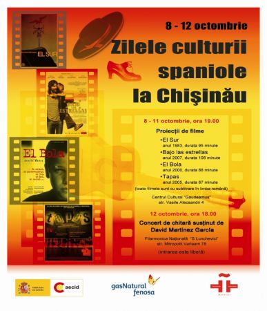 Zilele Culturii Spaniole