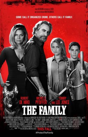 Filmul "Malavita: O familie criminală"