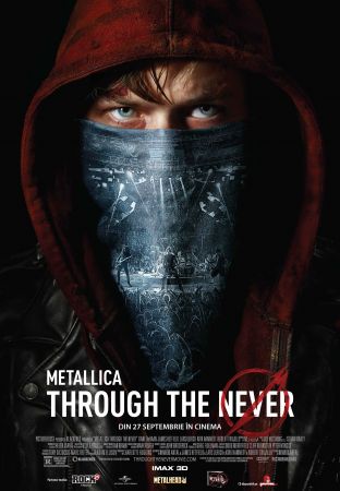 Filmul "Metallica" 3D