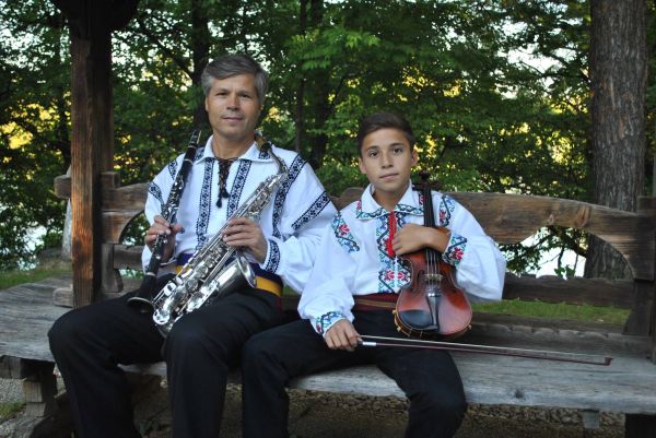 "Musical Dynasties" Concert