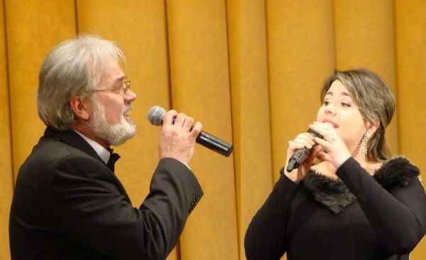 "Musical Dynasties" Concert