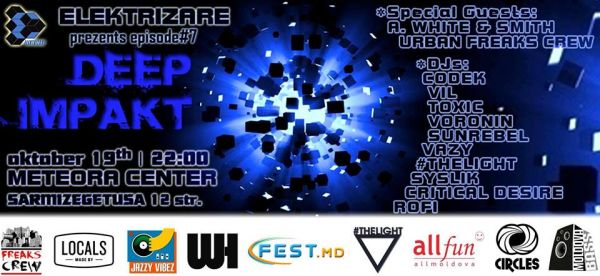 Elektrizare #7 - Deep Impakt