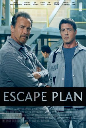 Filmul "Escape Plan: Testul suprem"