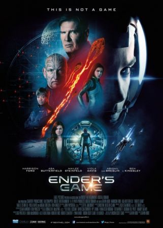 Filmul "Jocul lui Ender"