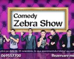 Comedy Zebra Show