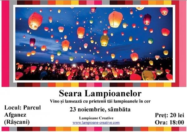Seara Lampioanelor