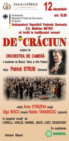 Concert de Crăciun