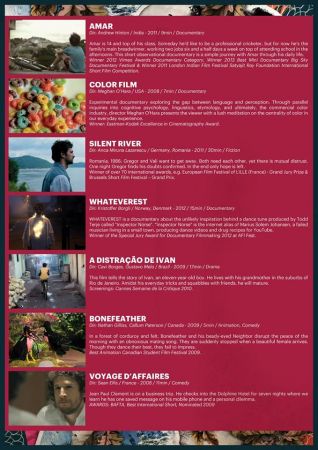 "Future Shorts - Autumn Season 2013" Festival