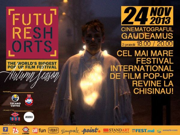 "Future Shorts - Autumn Season 2013" Festival