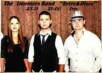The Inventors Band - Retro&Disco