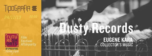 Dusty Records - Eugene Kara / Collector's Music