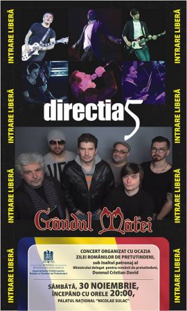 Directia 5 & Gandul Matei
