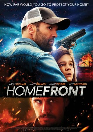 Filmul "Homefront: Oraşul fără legi"