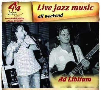 Ad Libitum!