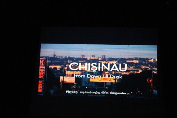 "Chisinau from Dawn till Dusk" Movie