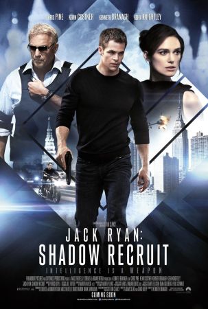 "Jack Ryan: Shadow Recruit" Movie