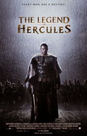 Filmul "Legenda lui Hercule"